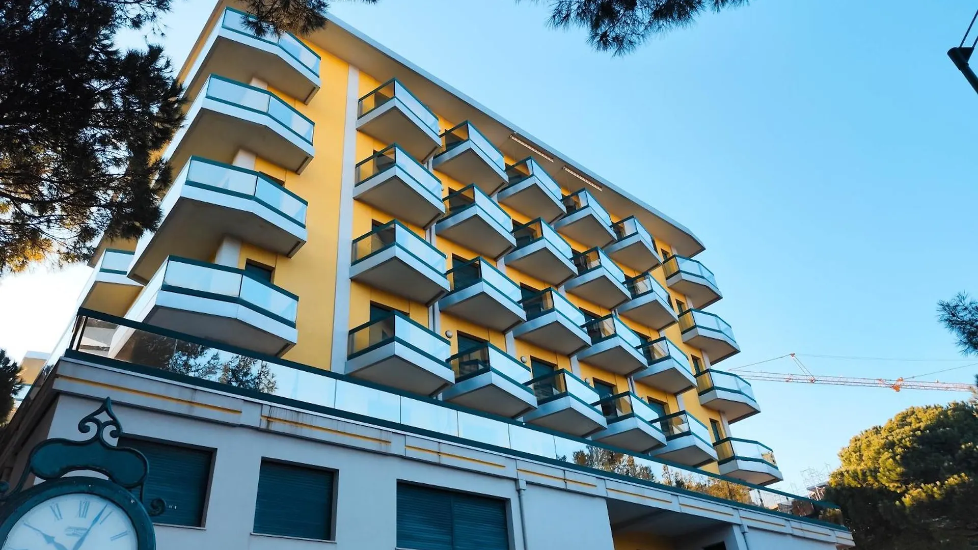 Costa Del Sol Apartment Lido di Jesolo